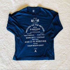 3/4 Sleeve Graphic Tee